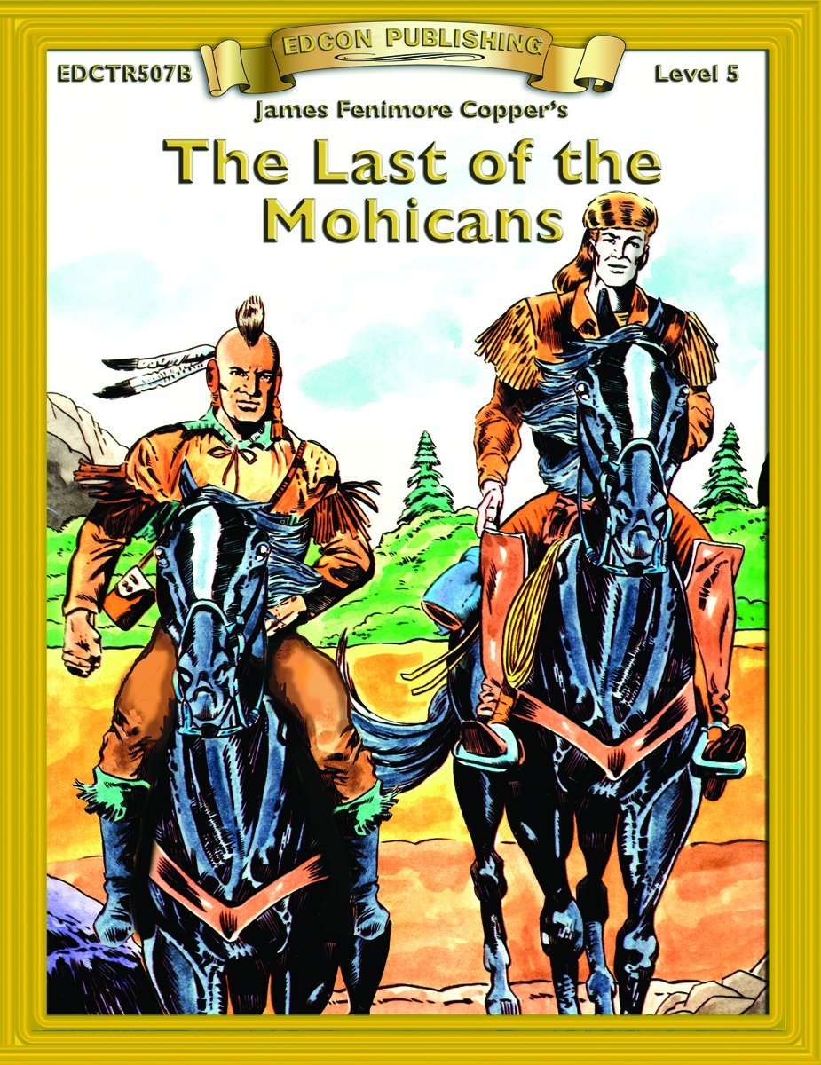 Last of the Mohicans (Bring the Classics to Life: Level 5),Used
