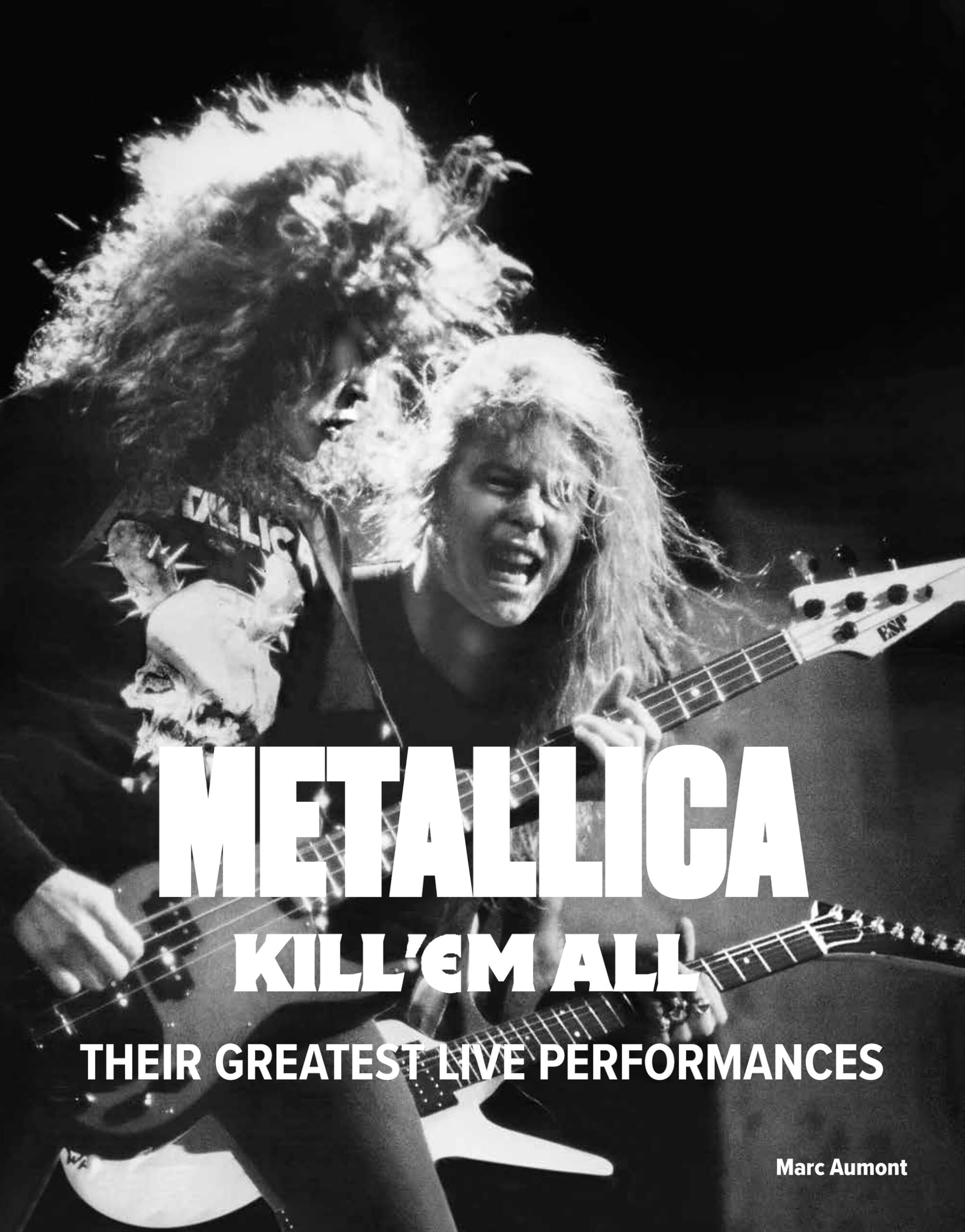 Metallica: The ultimate anthology of their cult concerts