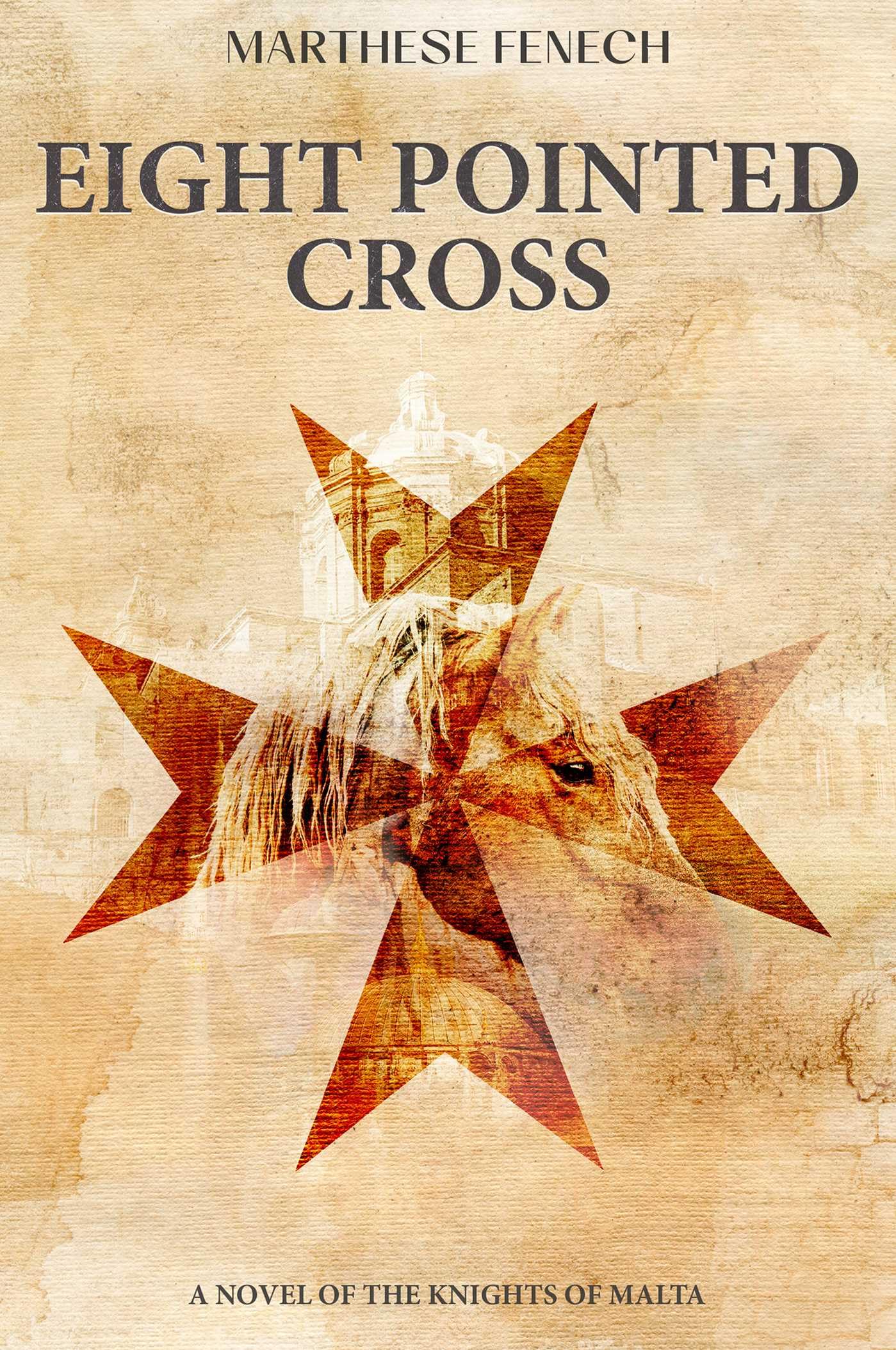 Eight Pointed Cross (Siege Of Malta)