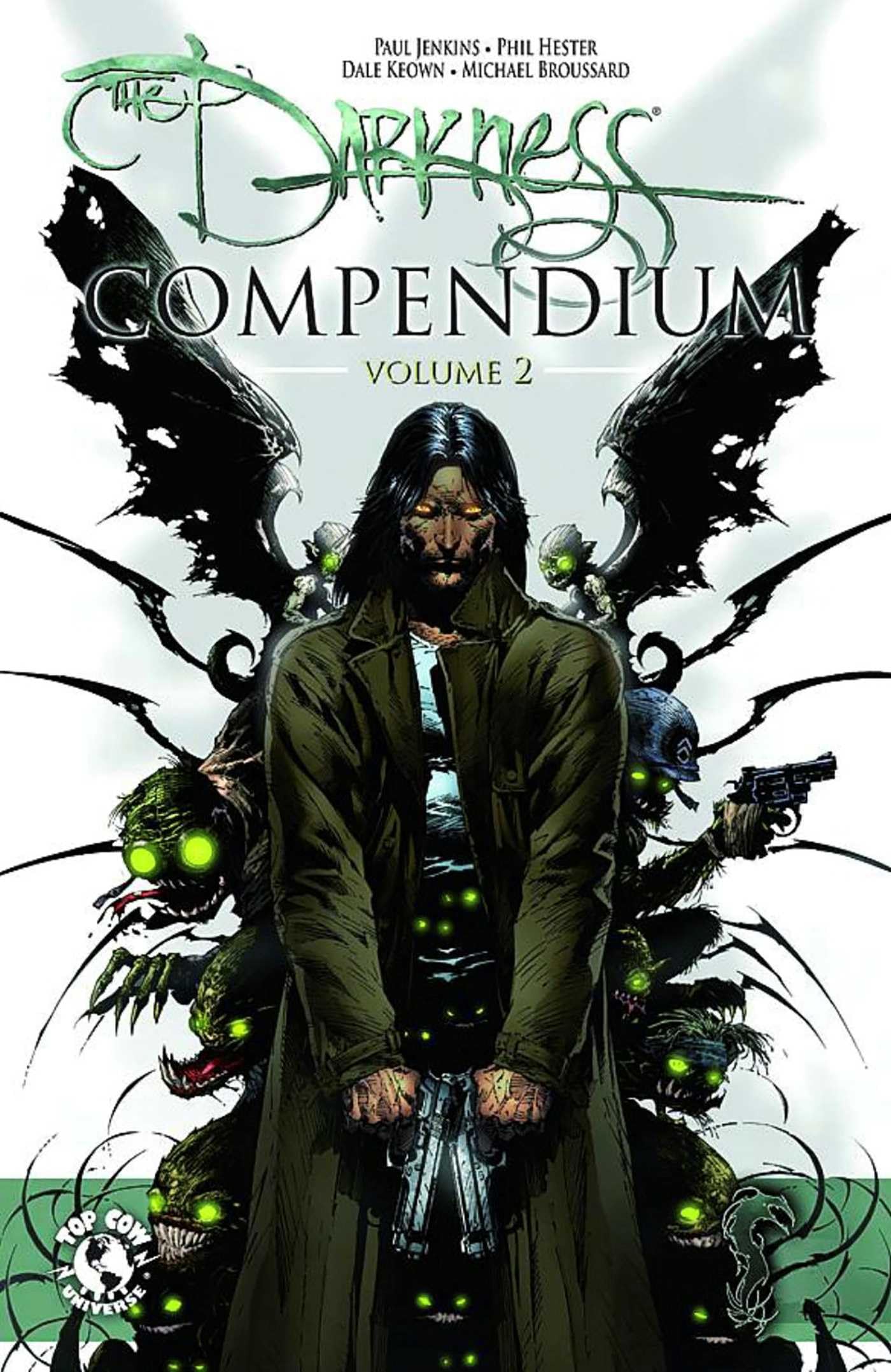 Darkness Compendium Volume 2,Used