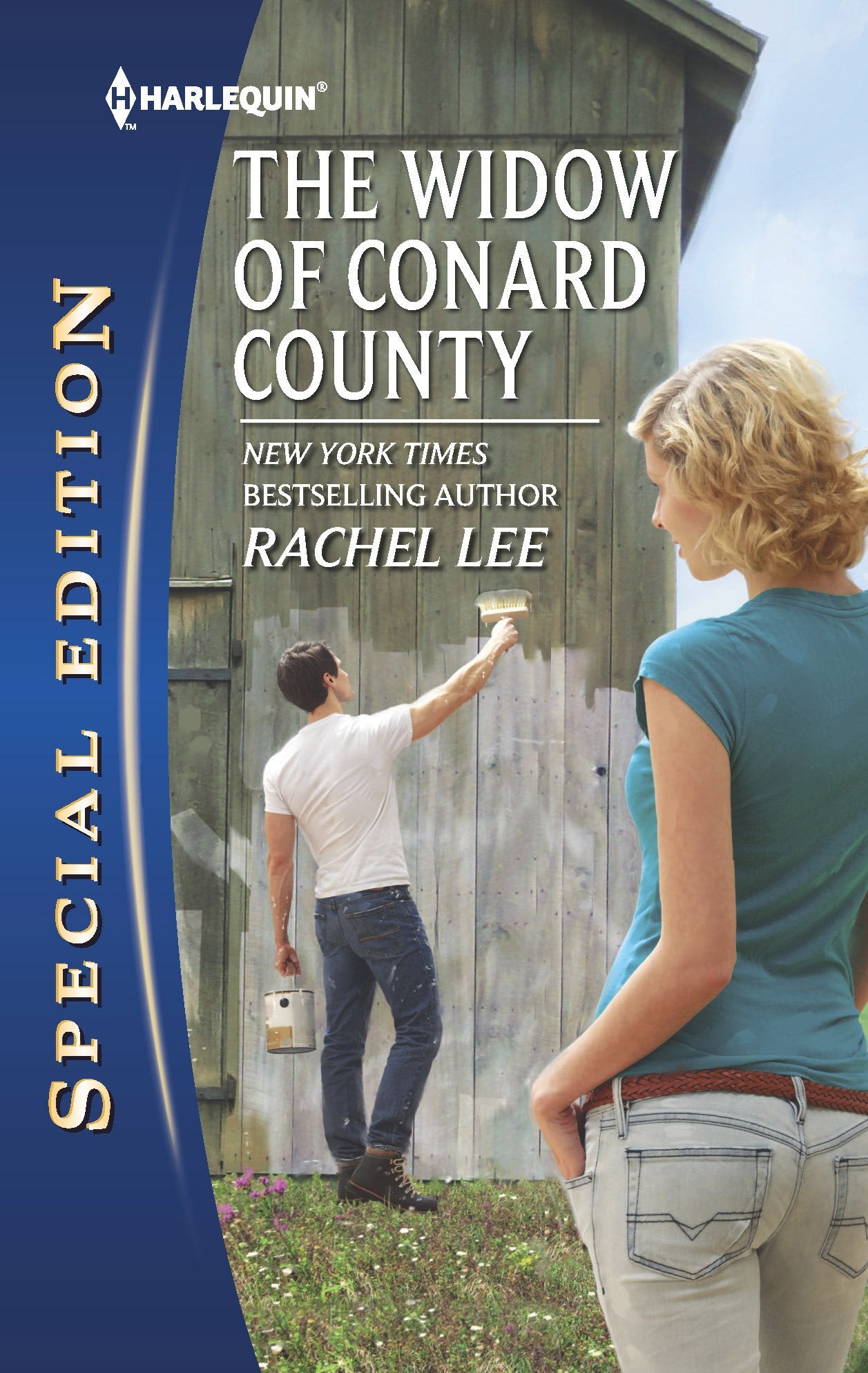 The Widow of Conard County,Used