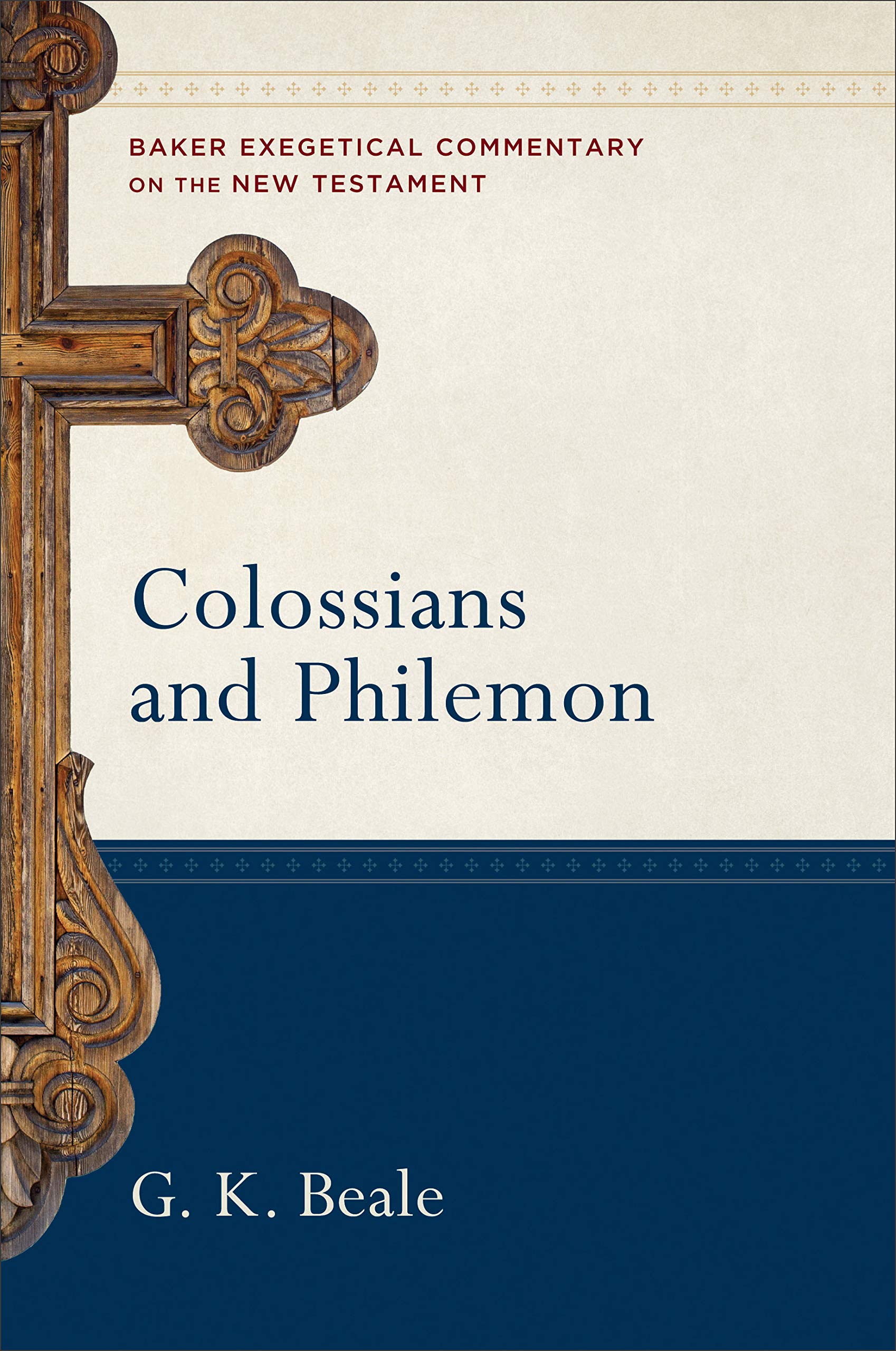Colossians and Philemon: (A ParagraphbyParagraph Exegetical Evangelical Bible Commentary  BECNT) (Baker Exegetical Commentary,Used