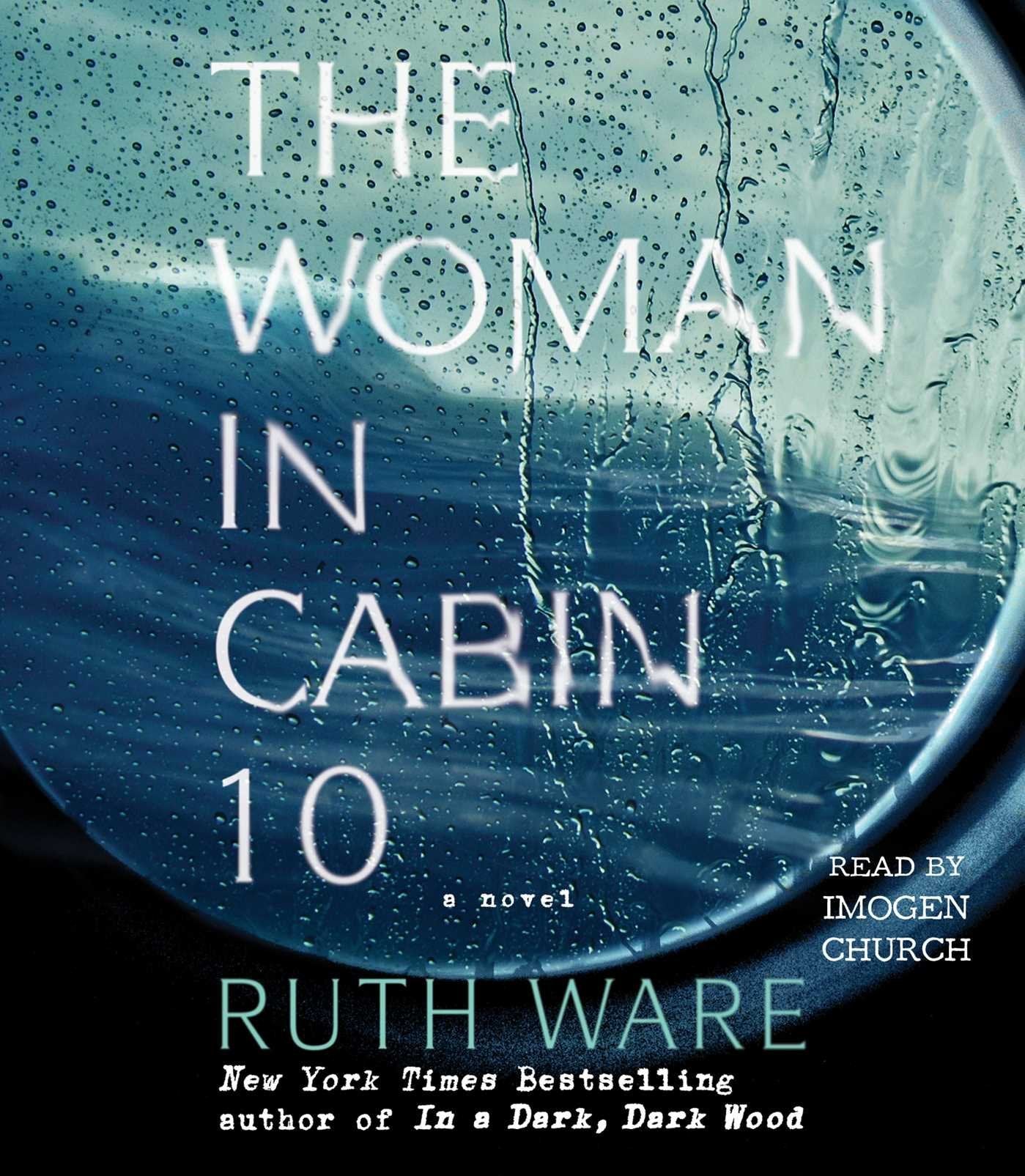 The Woman in Cabin 10,Used