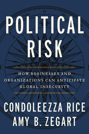 Political Risk: How Businesses and Organizations Can Anticipate Global Insecurity,Used