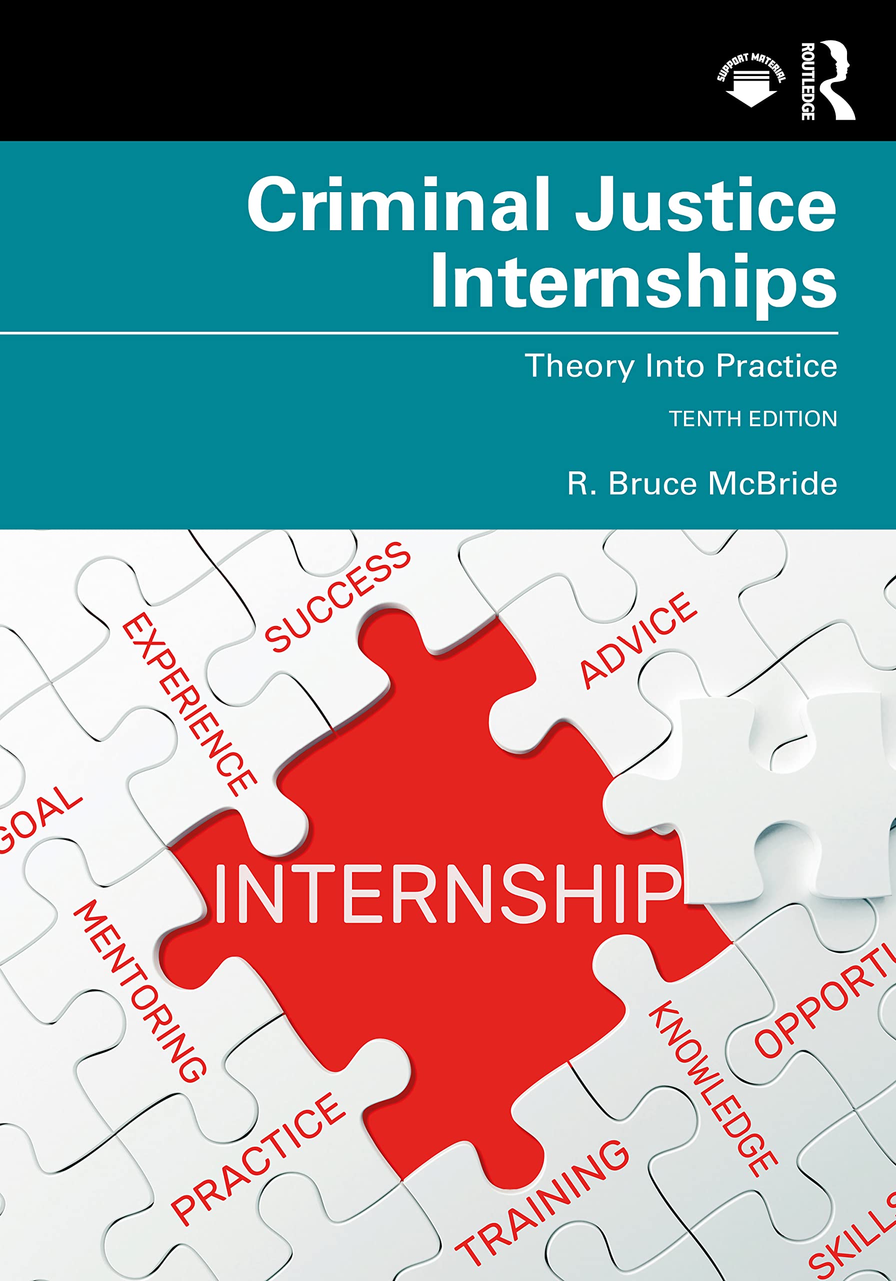Criminal Justice Internships,Used