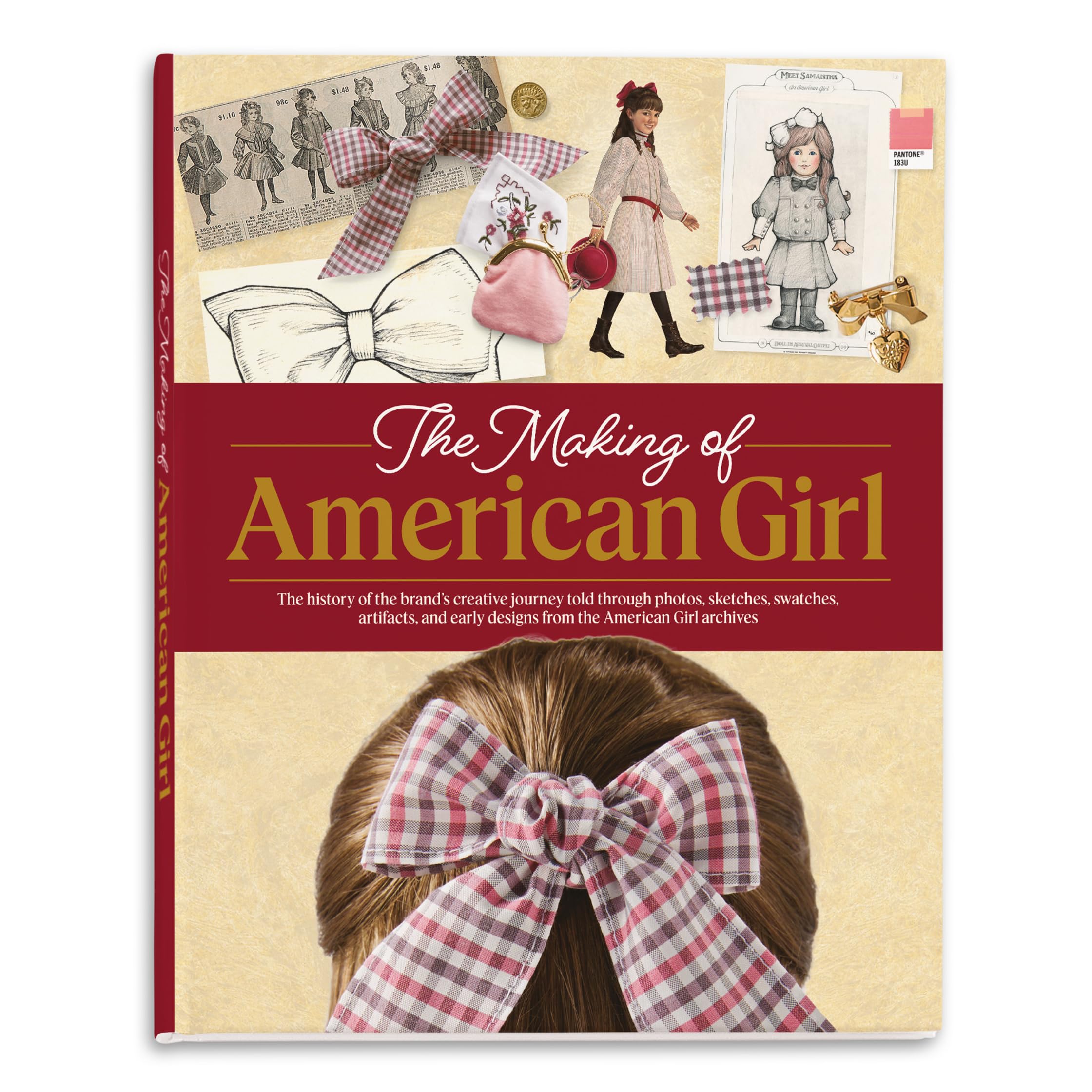The Making Of American Girl