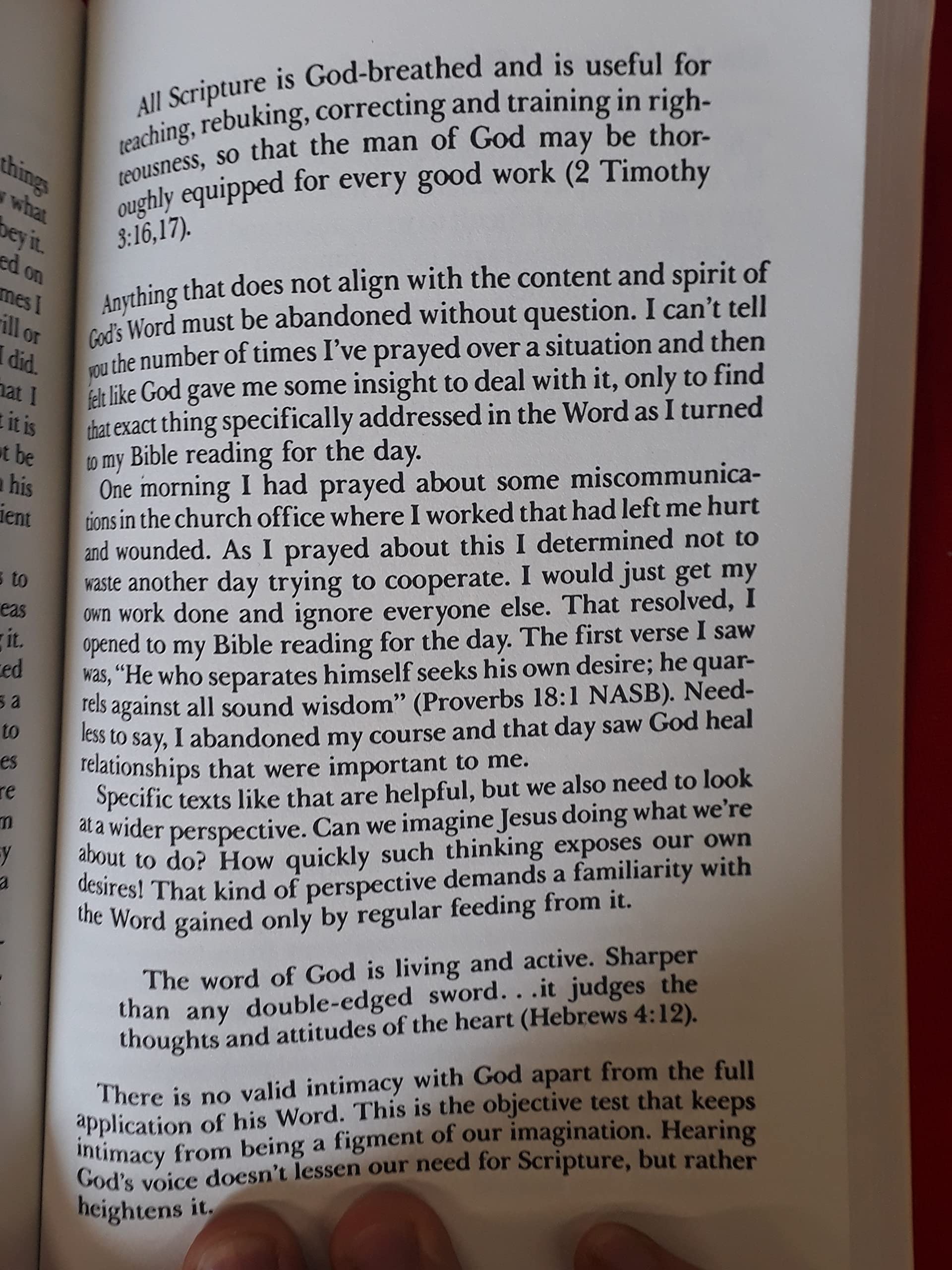 A Passion for God's Presence,Used