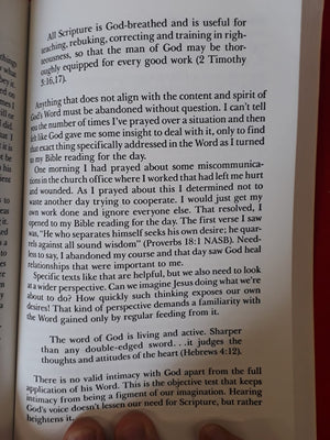 A Passion for God's Presence,Used