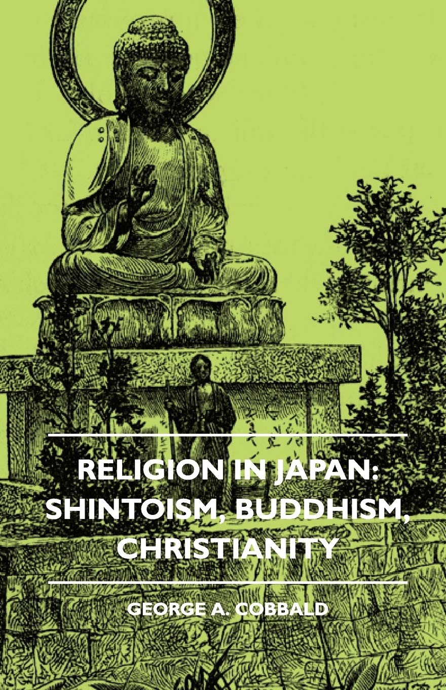Religion In Japan: Shintoism, Buddhism, Christianity,Used