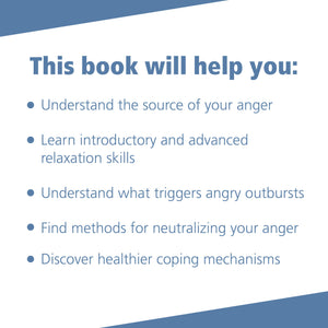 The Anger Control Workbook: Simple, Innovative Techniques for Managing Anger (A New Harbinger SelfHelp Workbook),Used