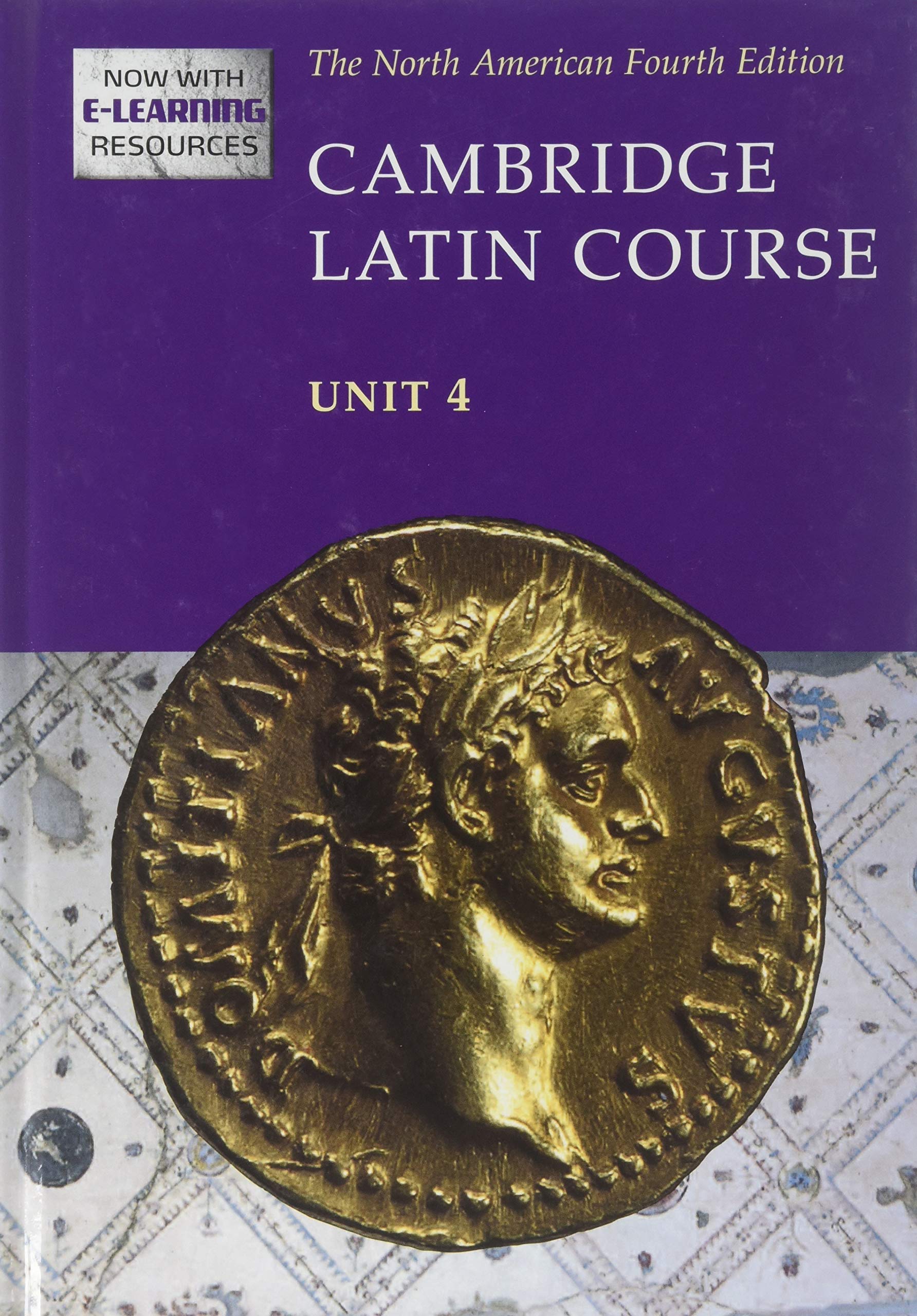Cambridge Latin Course, Unit 4,Used