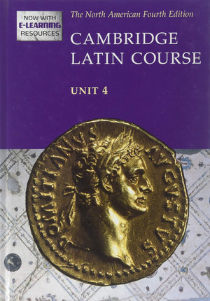 Cambridge Latin Course, Unit 4,Used