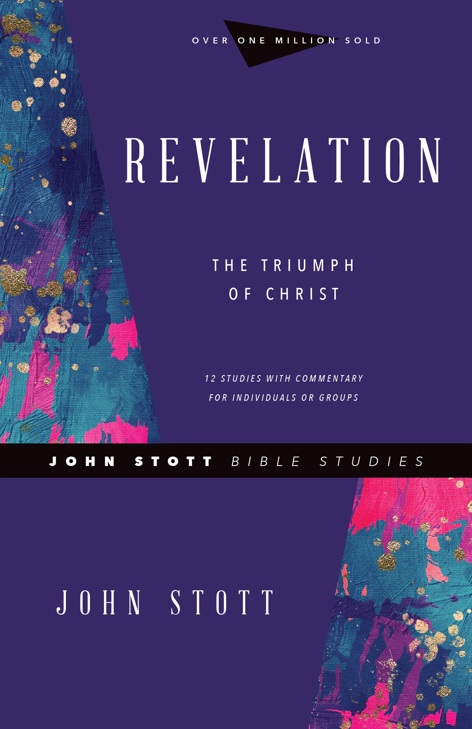 Revelation: The Triumph of Christ (John Stott Bible Studies),Used