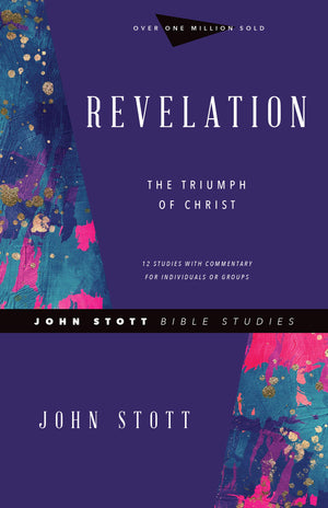 Revelation: The Triumph of Christ (John Stott Bible Studies),Used