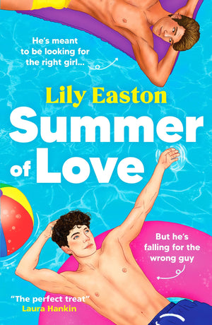 Summer Of Love: A Fun And Heartfelt Forced Proximity Romance