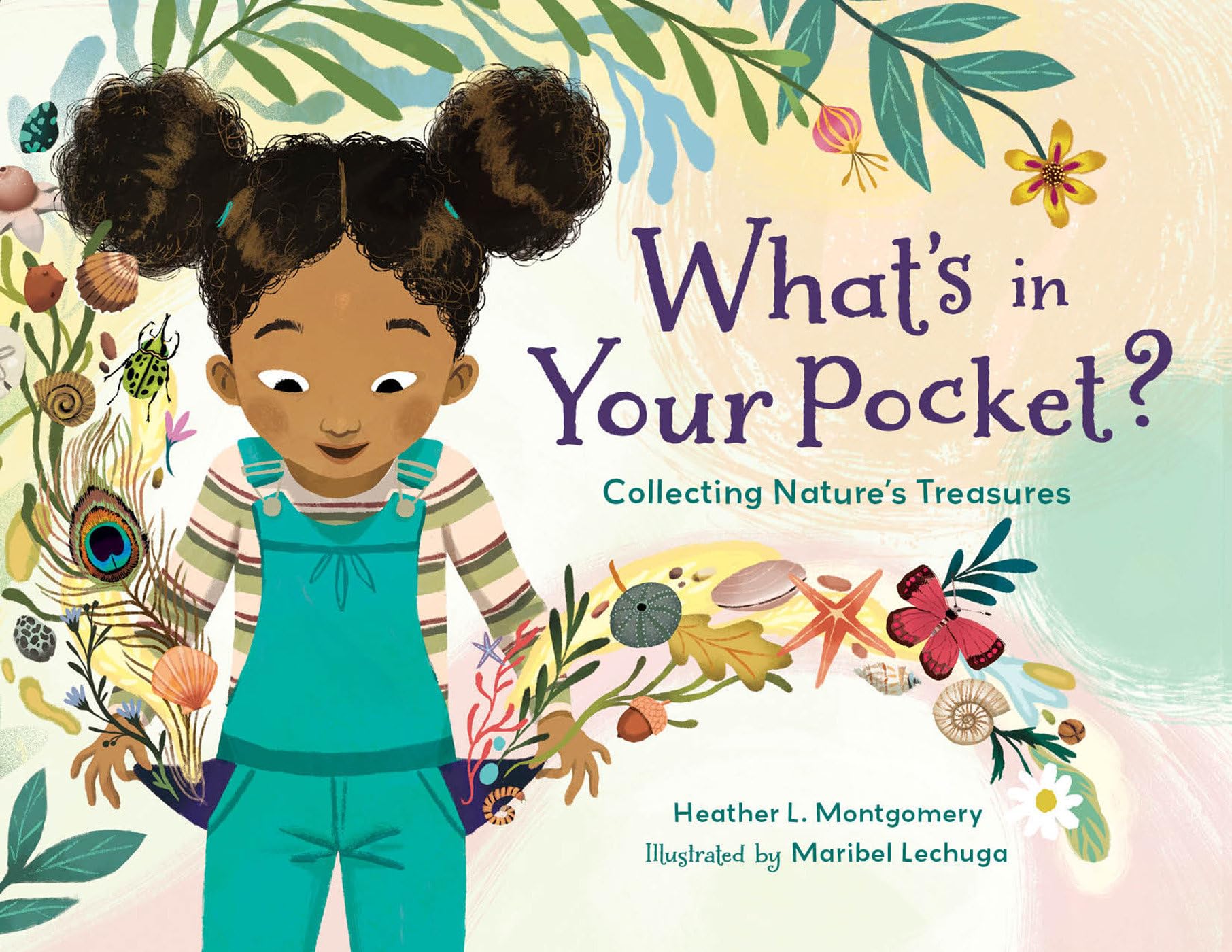 What'S In Your Pocket?: Collecting Nature'S Treasures,Used
