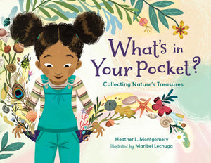 What'S In Your Pocket?: Collecting Nature'S Treasures,Used