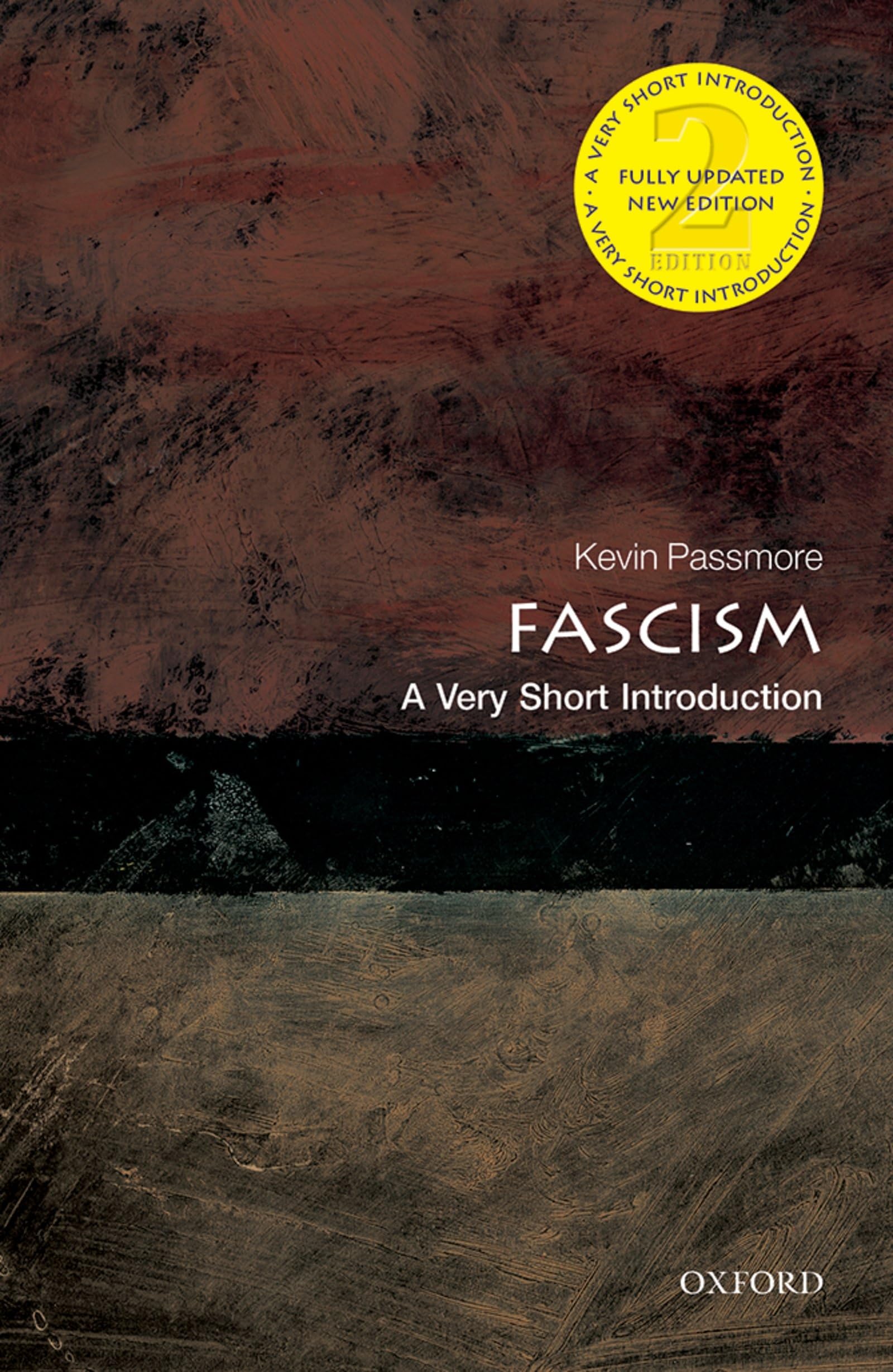 Fascism: A Very Short Introduction (Very Short Introductions),New