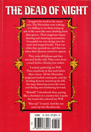 Belgarath The Sorcerer,New