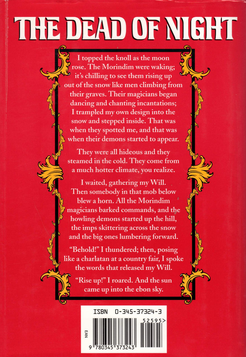 Belgarath The Sorcerer,New