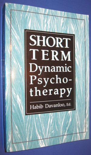 ShortTerm Dynamic Psychotherapy,New