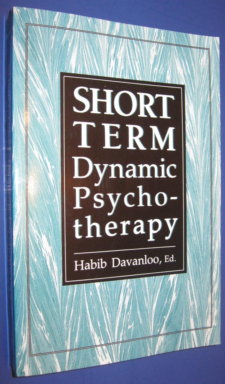 ShortTerm Dynamic Psychotherapy,New