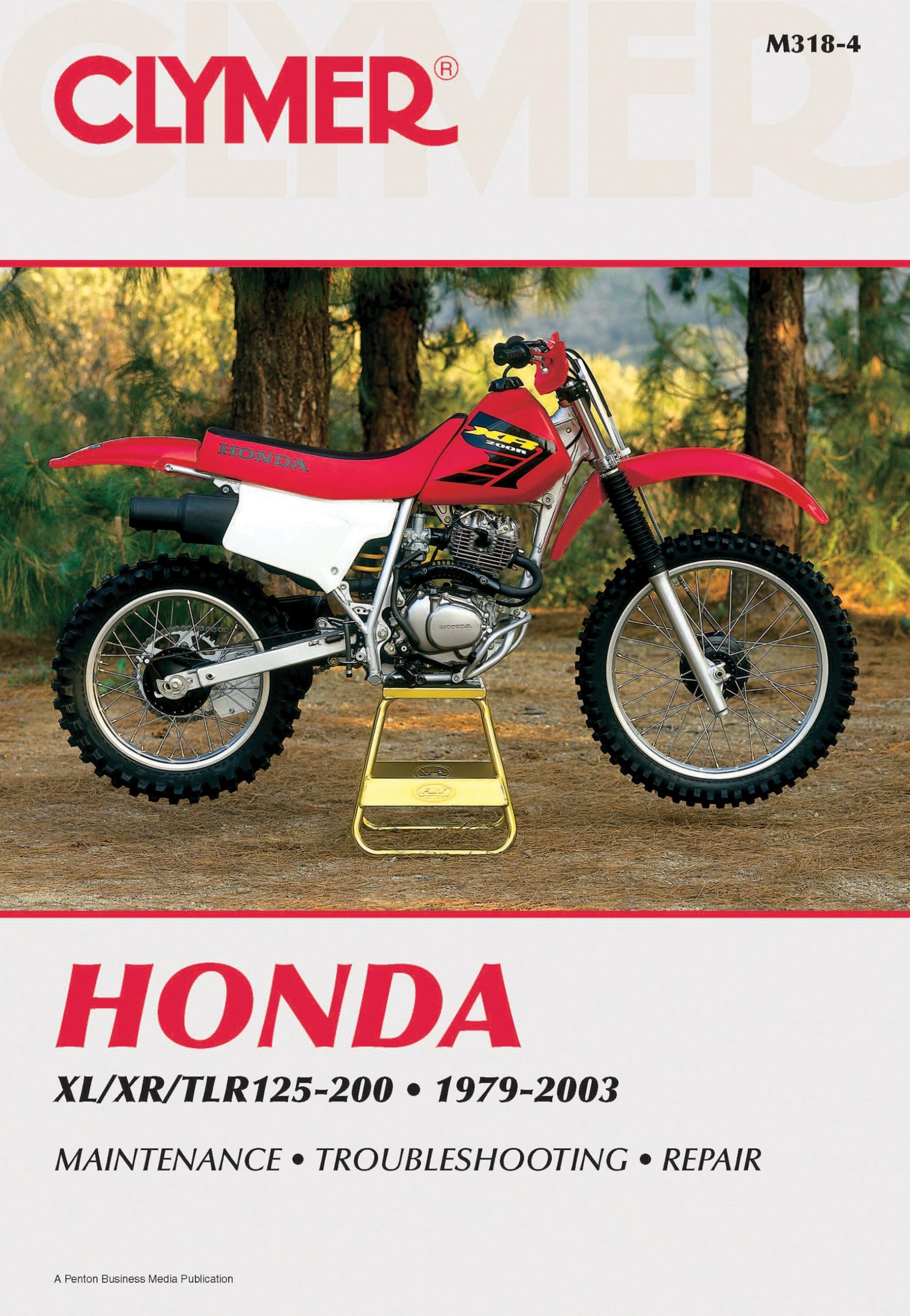 Honda XL/XR/TLR125200 19792003,Used