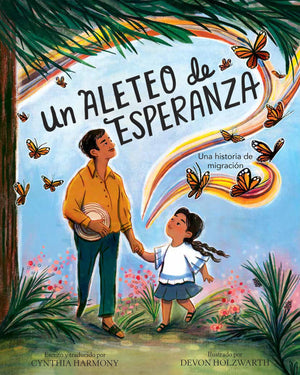 Un Aleteo De Esperanza (Spanish Edition),New