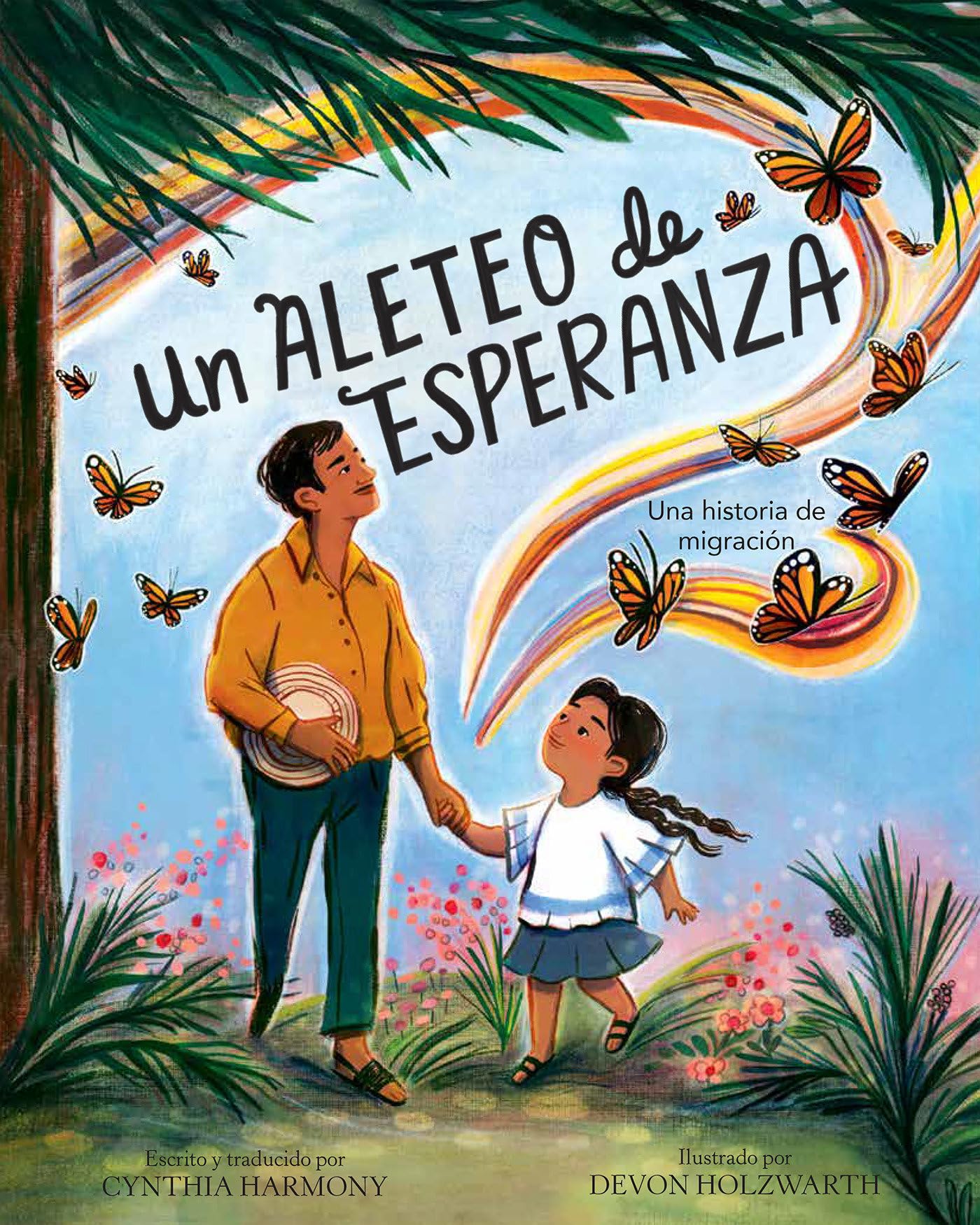 Un Aleteo De Esperanza (Spanish Edition),Used