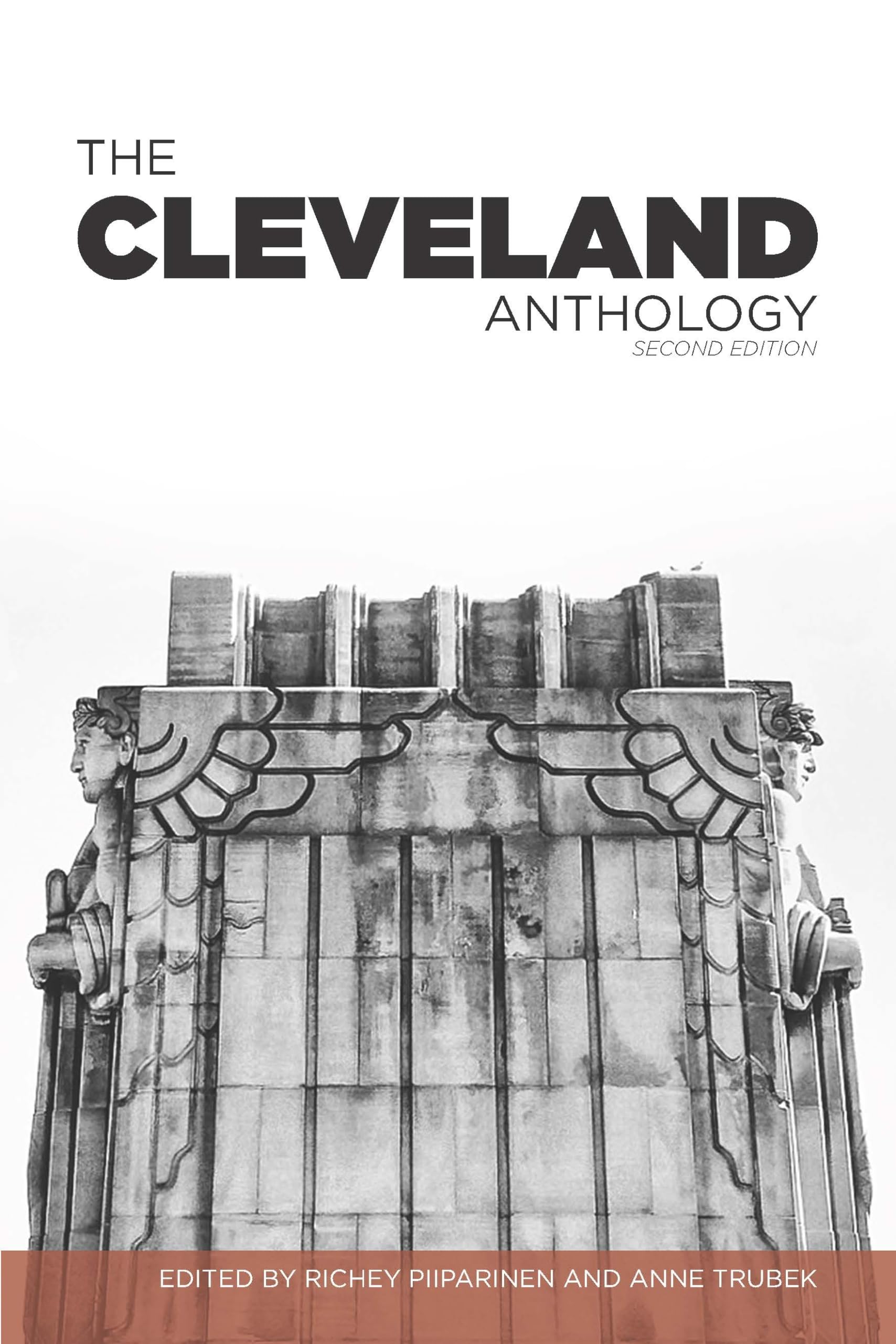 The Cleveland Anthology (Belt City Anthologies),Used
