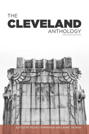 The Cleveland Anthology (Belt City Anthologies),Used