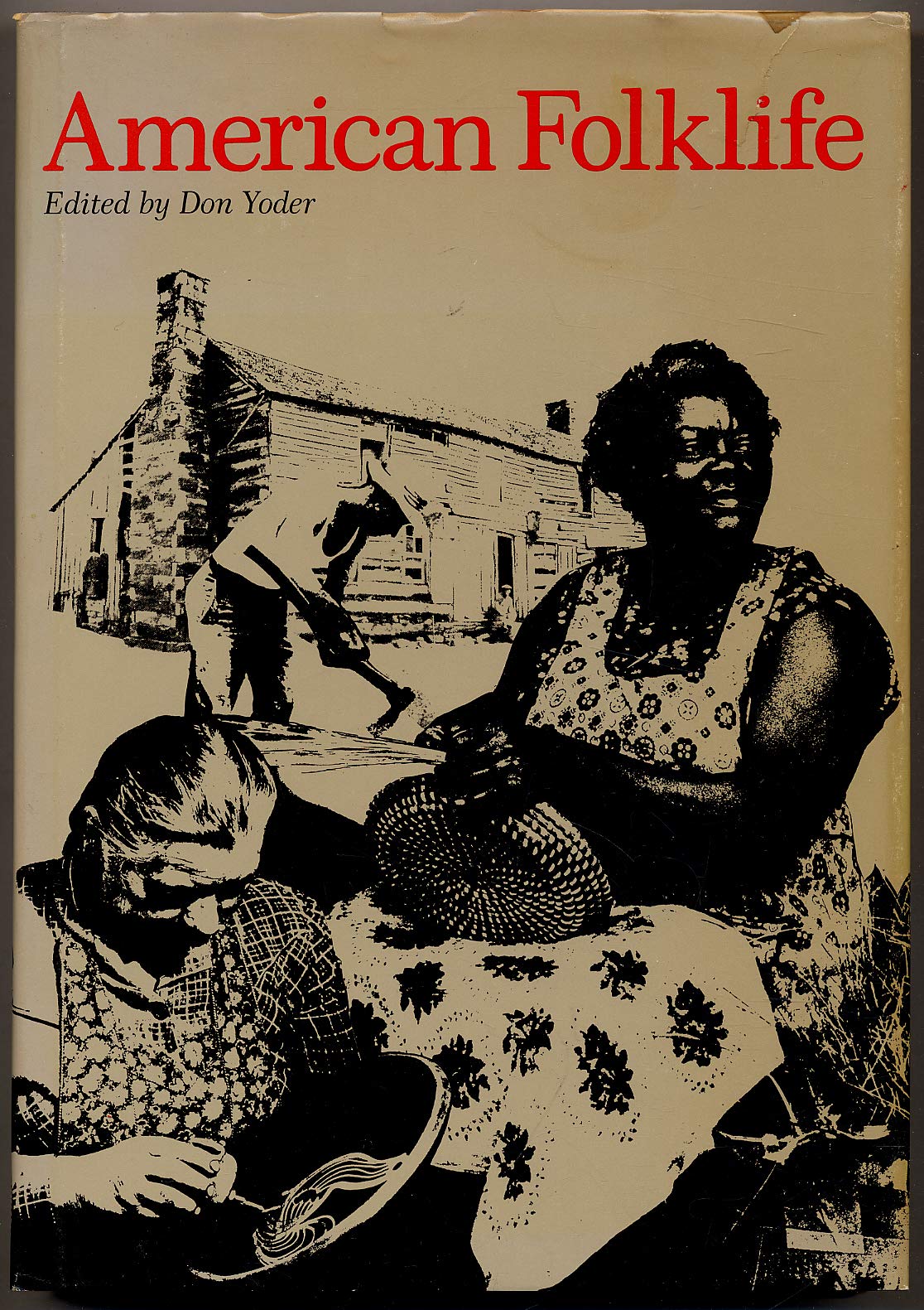 American Folklife,Used