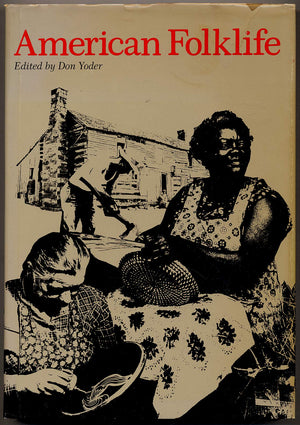 American Folklife,Used