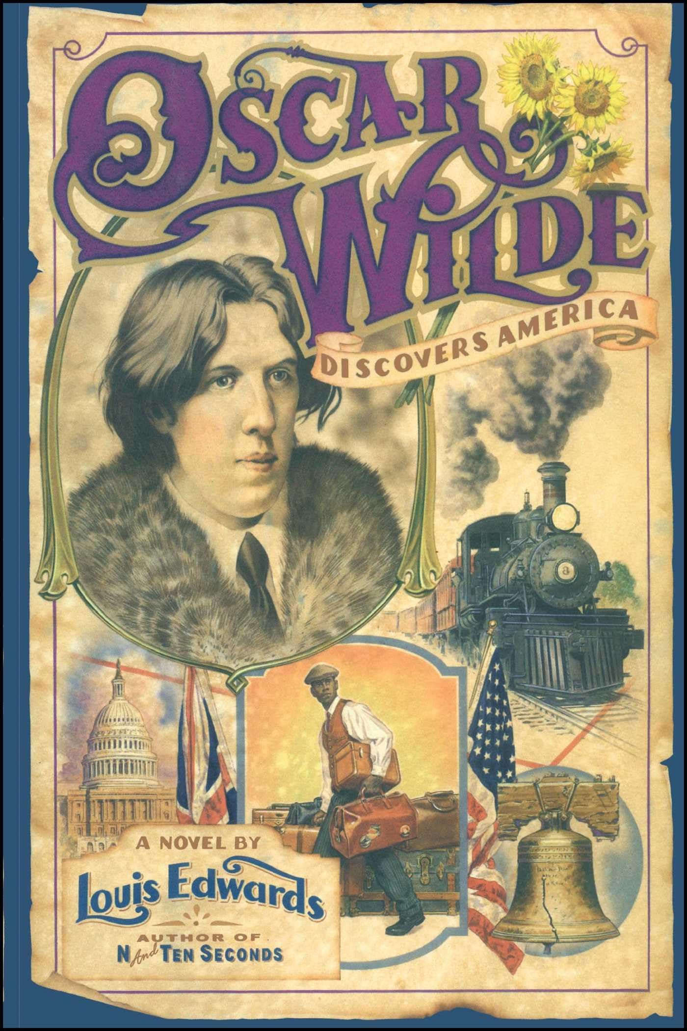 Oscar Wilde Discovers America,Used