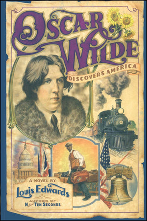 Oscar Wilde Discovers America,Used