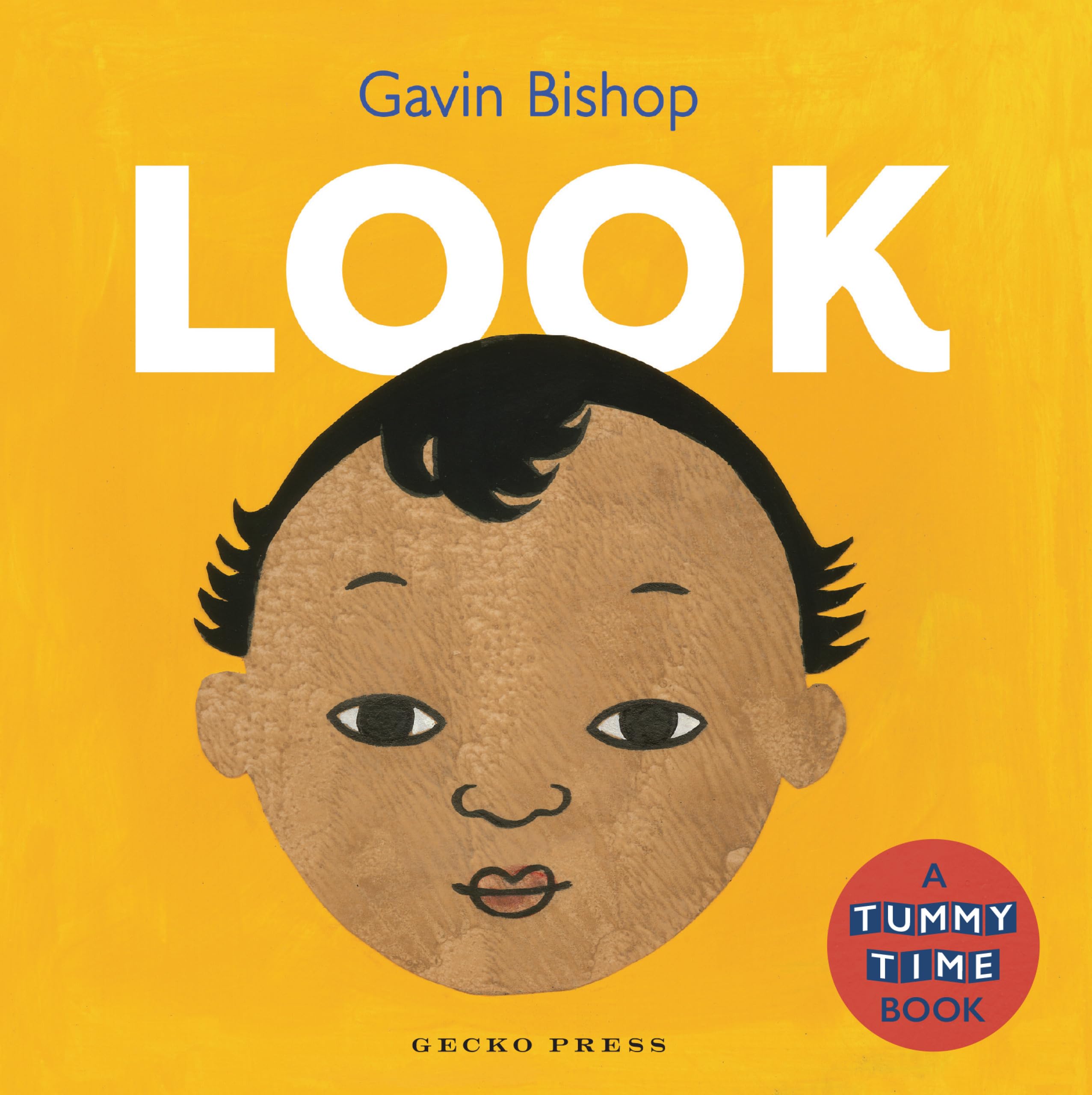 Look: A Tummy Time Book (Tummy Time Books),Used