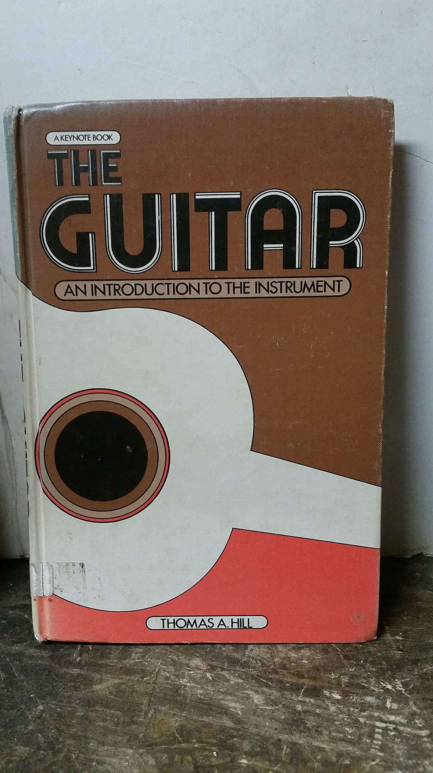 The Guitar: An Introduction to the Instrument,Used
