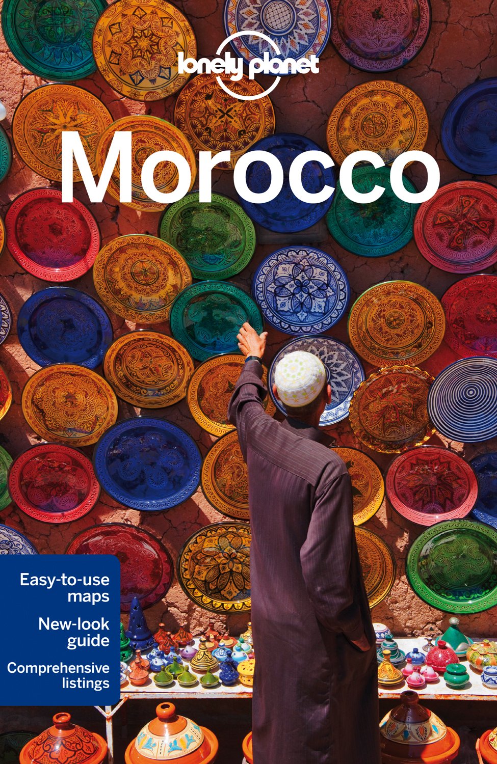 Lonely Planet Morocco (Travel Guide),Used