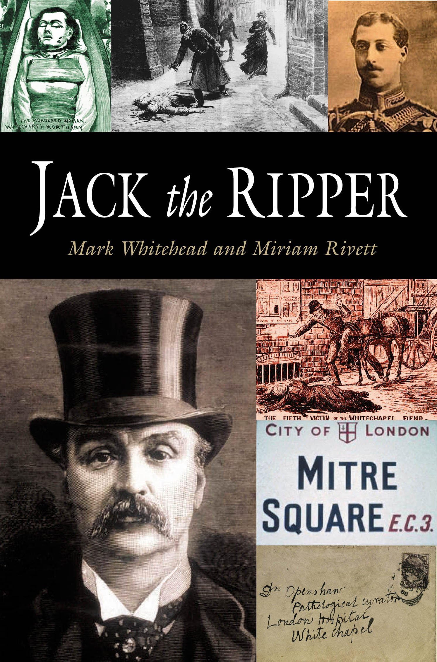 Jack the Ripper,Used