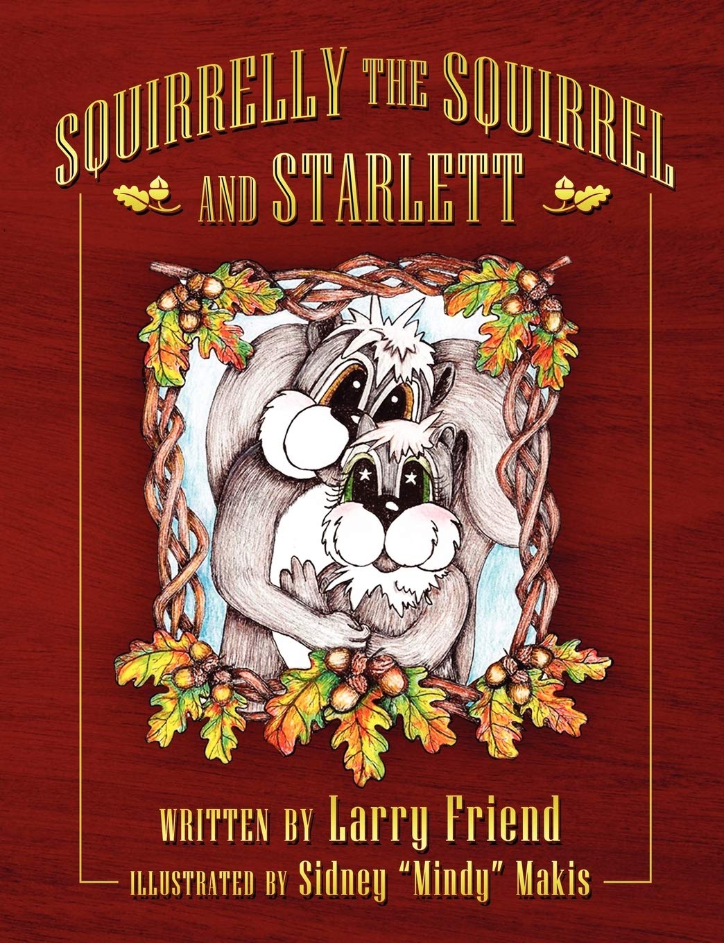 Squirrelly The Squirrel And Starlett,Used