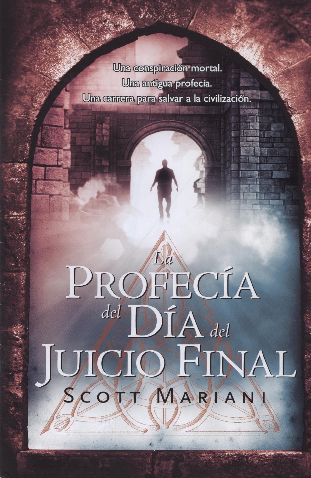 La profeca del da del juicio final (Spanish Edition),Used
