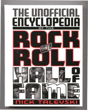 The Unofficial Encyclopedia of the Rock and Roll Hall of Fame,Used