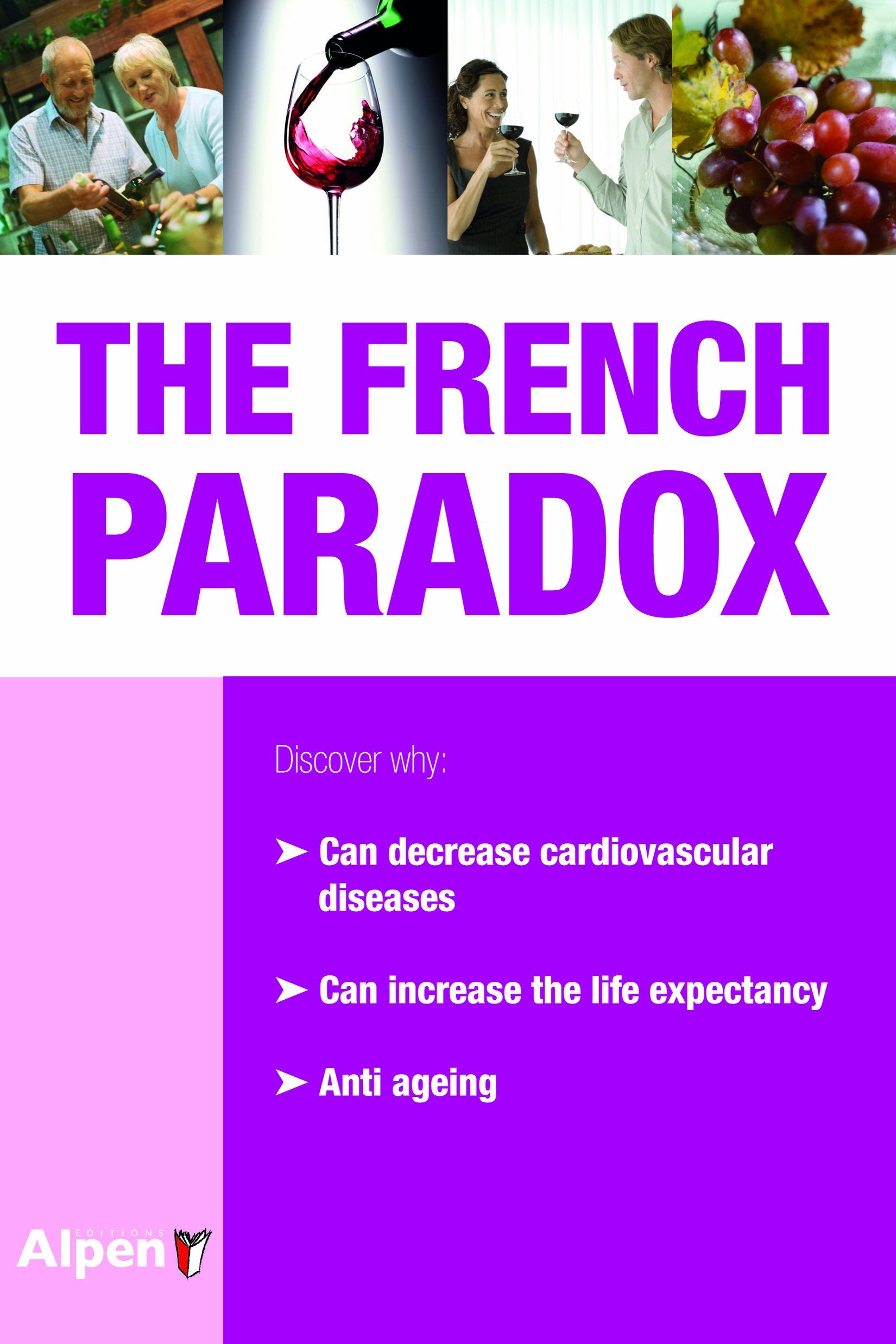 The French Paradox (It's Natural It's My Health),Used