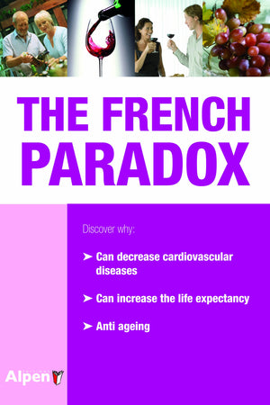 The French Paradox (It's Natural It's My Health),Used