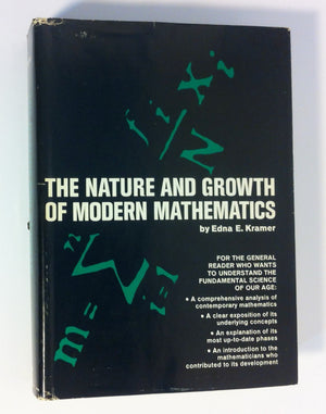 Nature And Growth Of Modern Mathematics,New