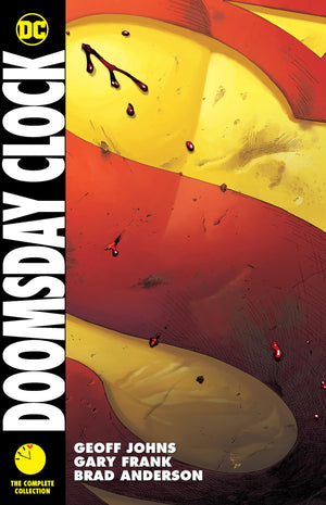 Doomsday Clock: The Complete Collection,New