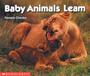 Baby Animals Learn (Science Emergent Reader),Used