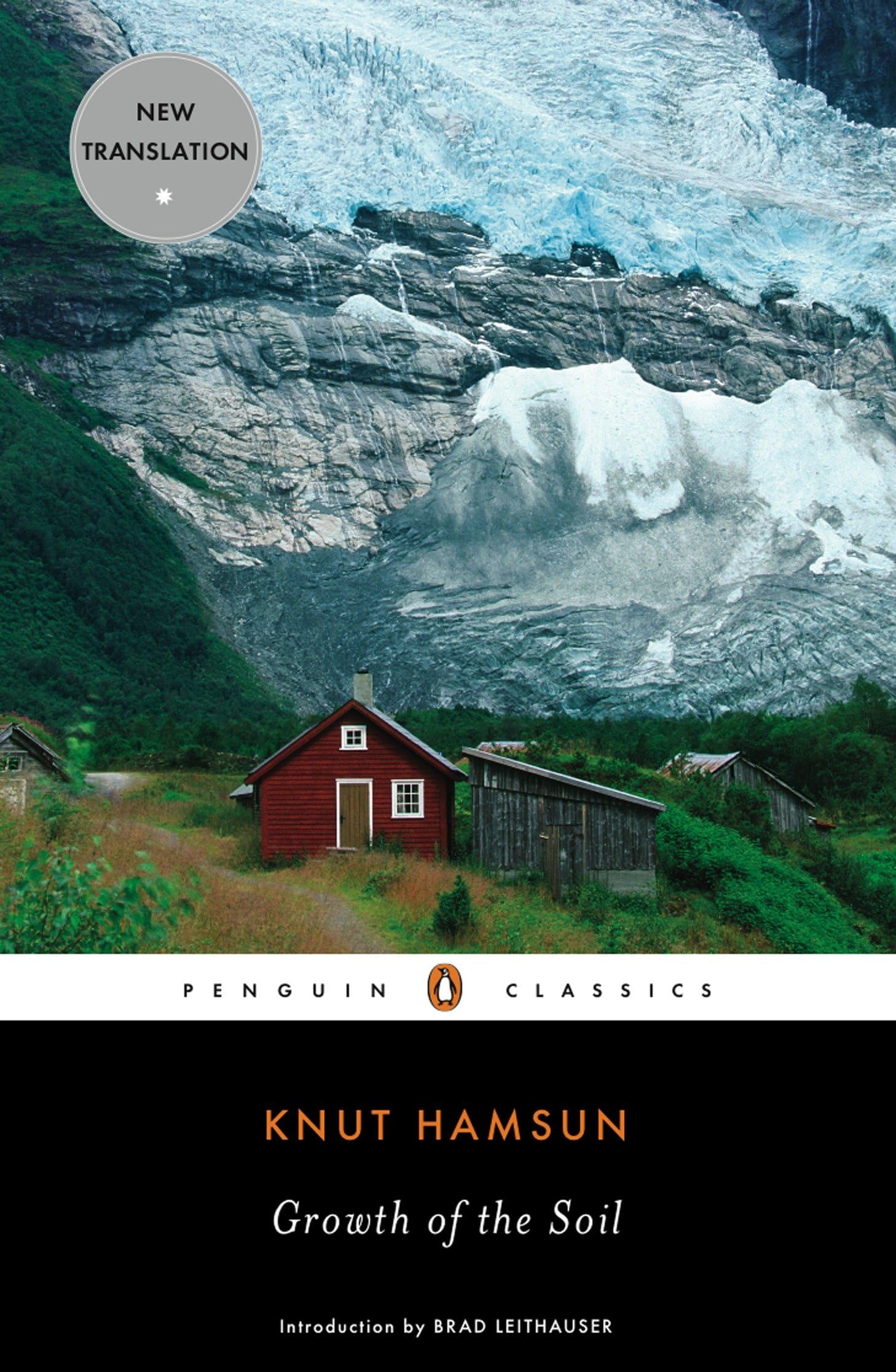 Growth of the Soil (Penguin Classics),Used