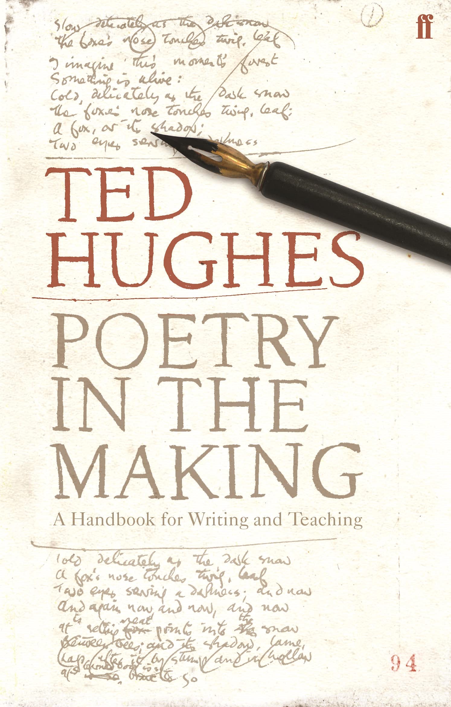 Poetry In The Making,Used