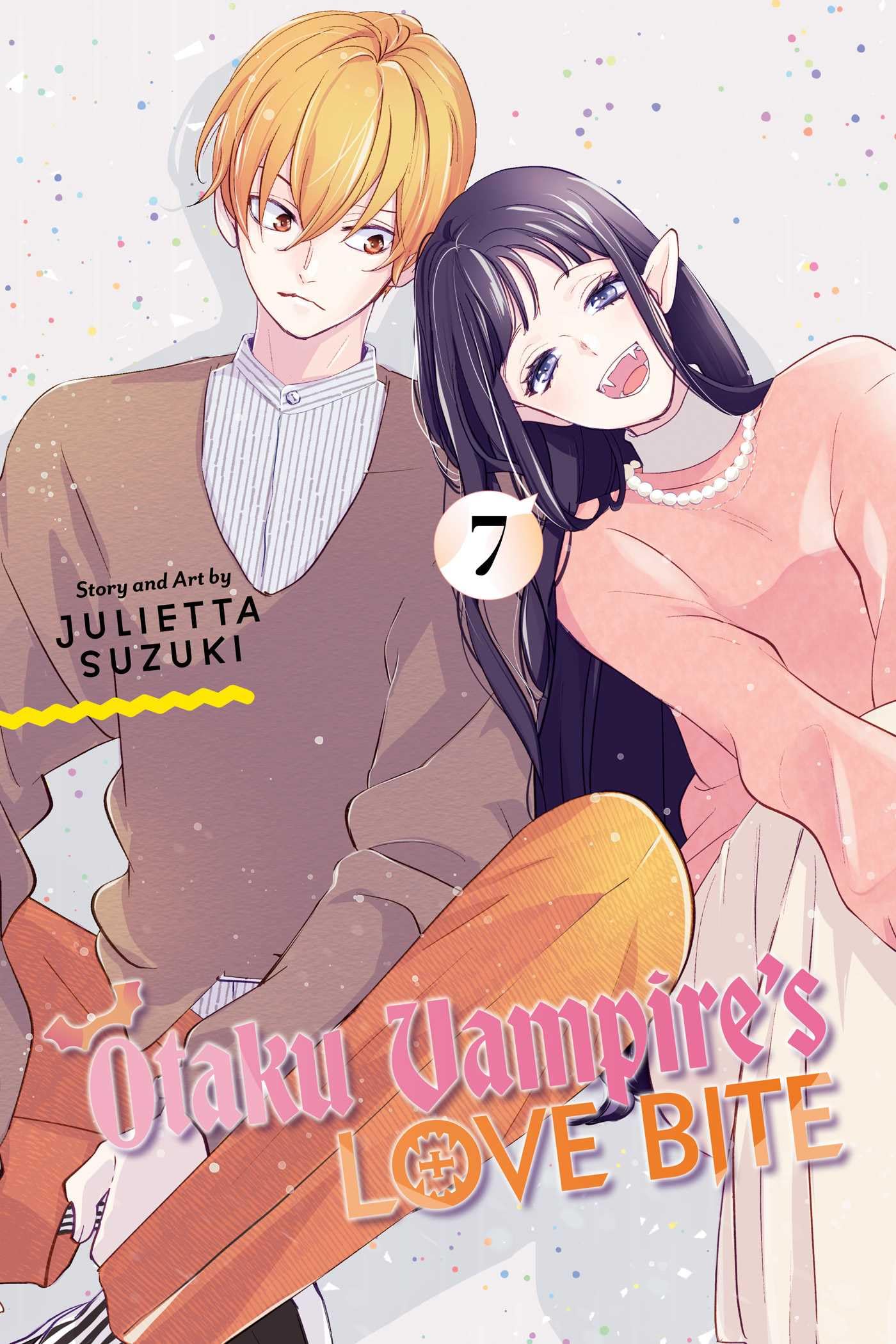 Otaku VampireS Love Bite, Vol. 7